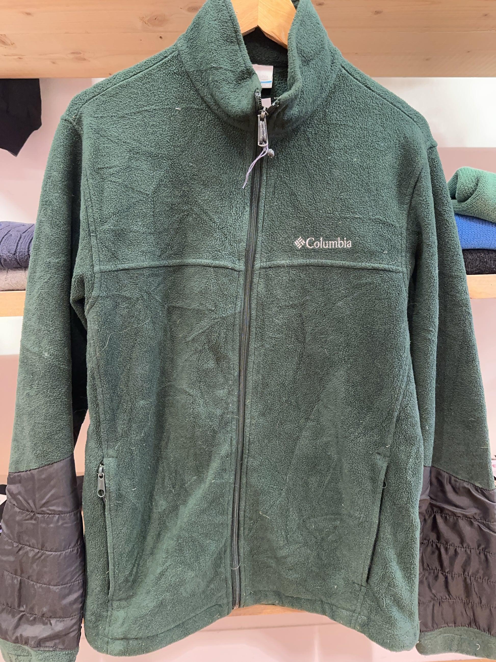 M - Columbia Jacket