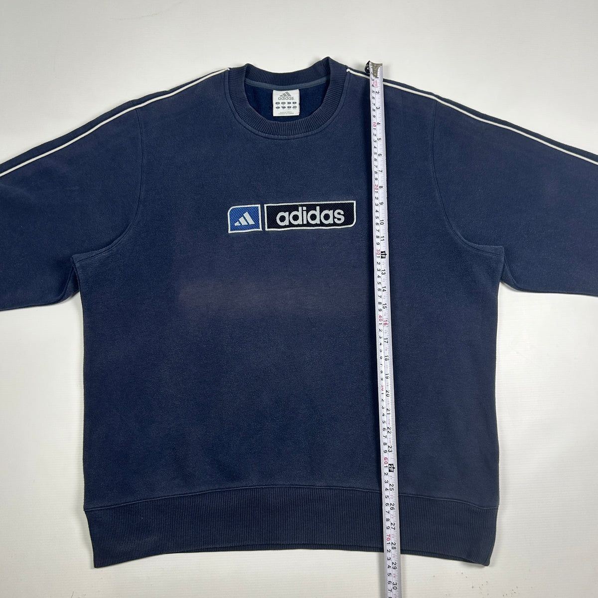 L - Vintage 2000's Adidas Sweatshirt