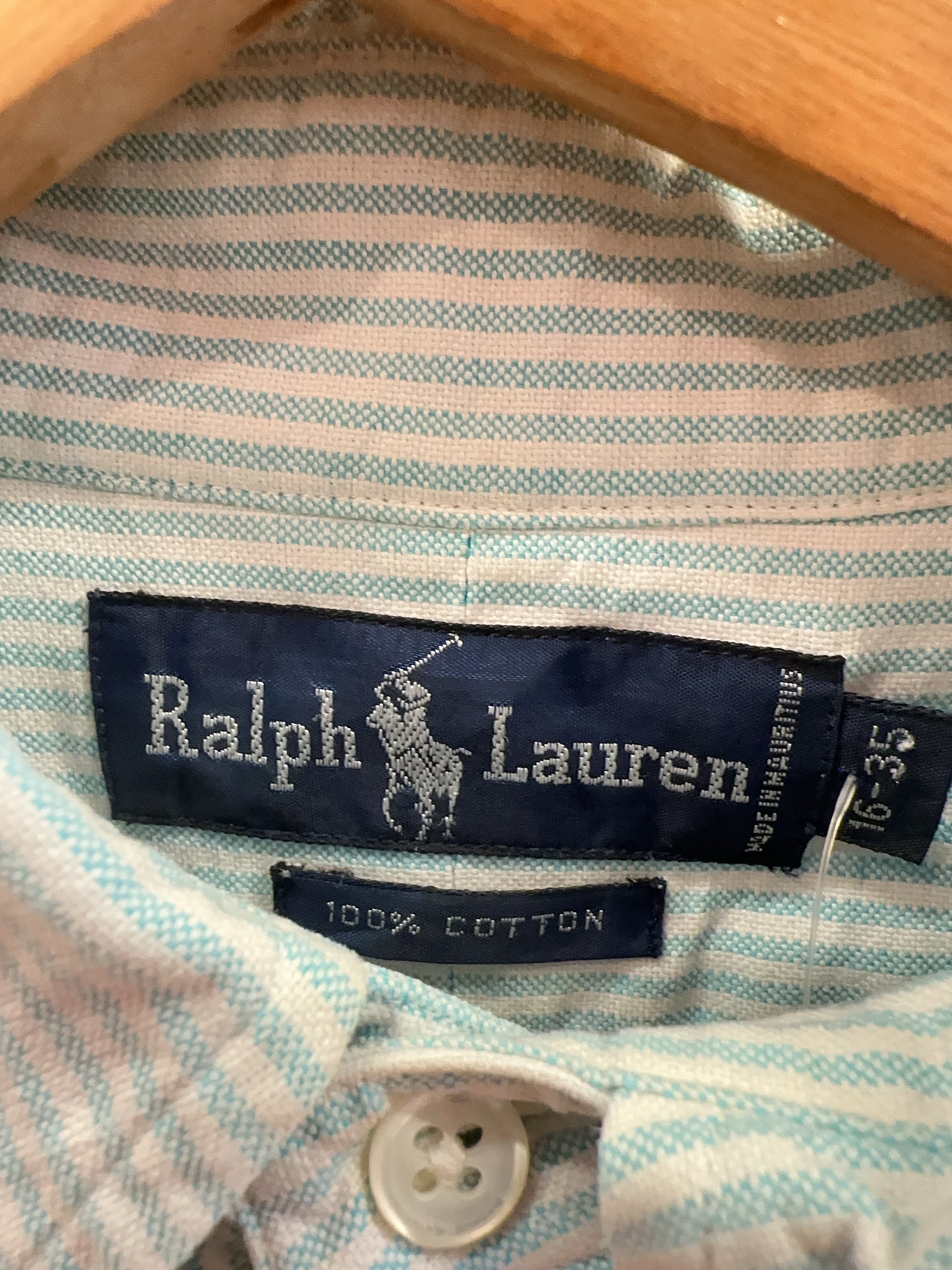Ralph Lauren Shirt - L