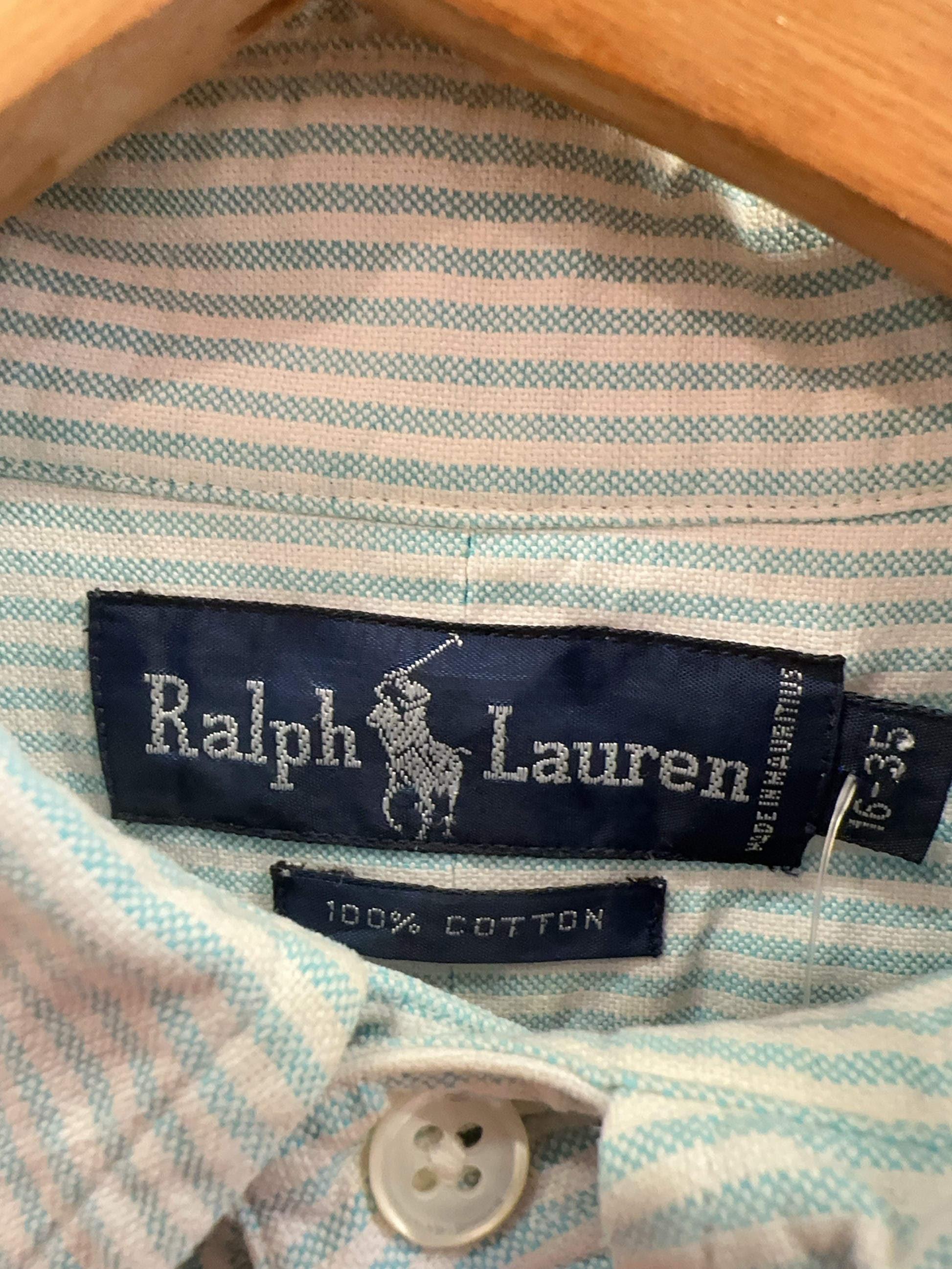 Ralph Lauren Shirt - L
