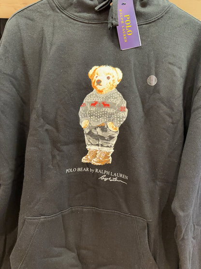 XL - Polo Bear Ralph Lauren Hoodie