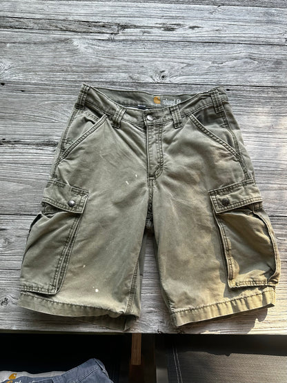 30 - Carhartt Rugged Cargo Shorts