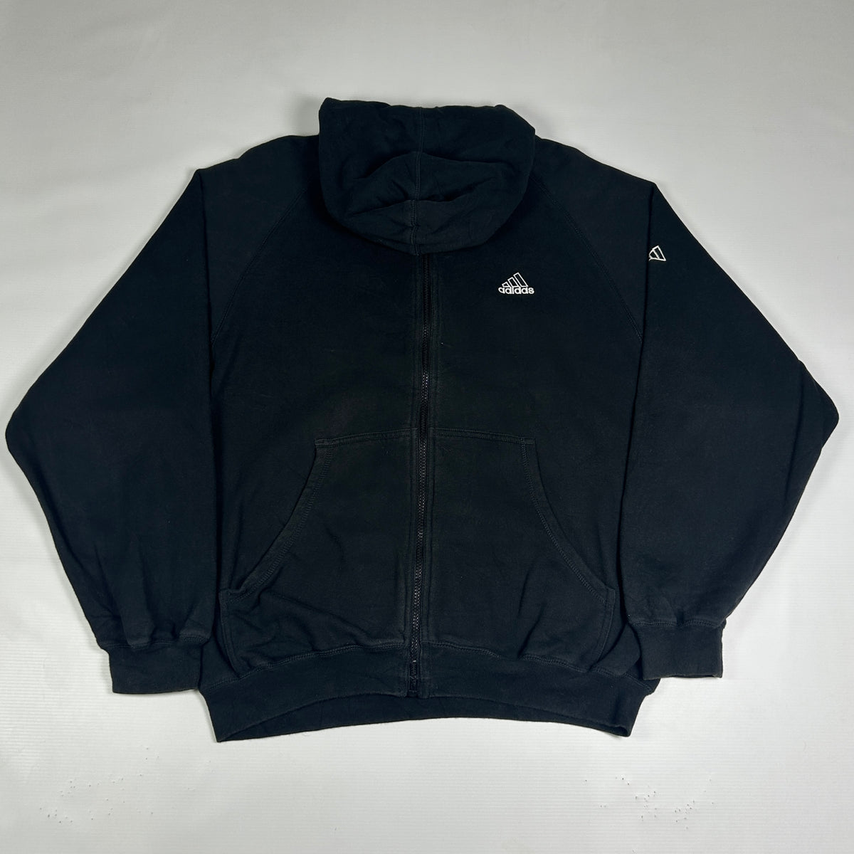 L - Vintage 1990's Adidas Hoodie