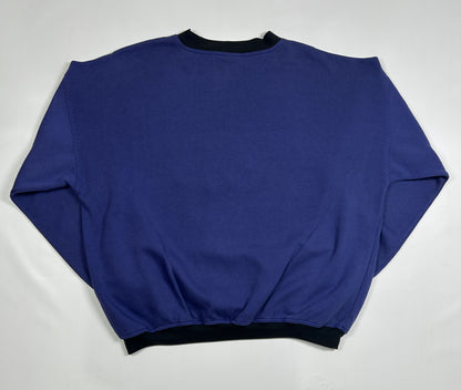 XL - Vintage 1990's Spitzberg Iceland Liberty Graphic Sweatshirt