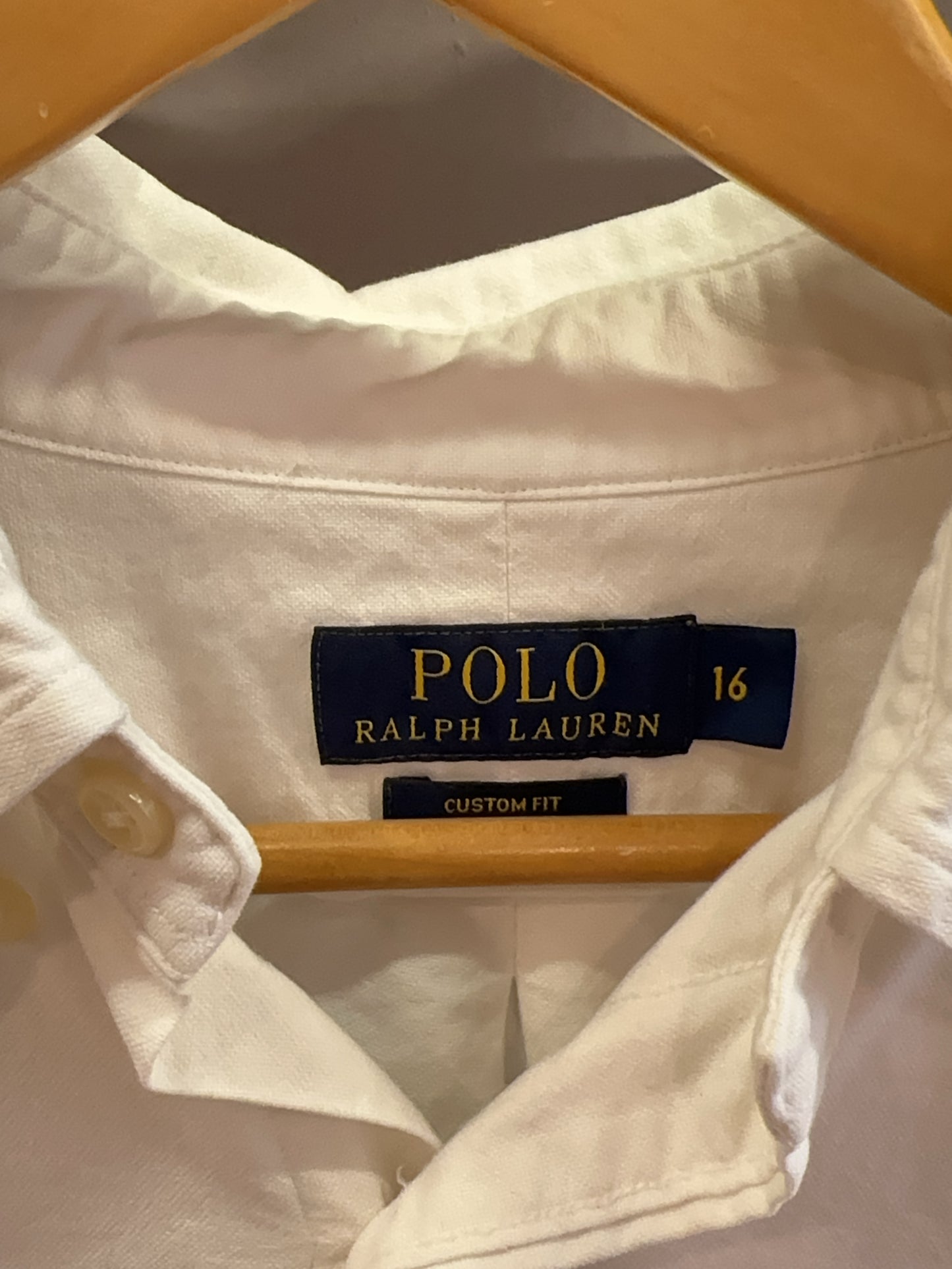 L - Ralph Lauren Shirt