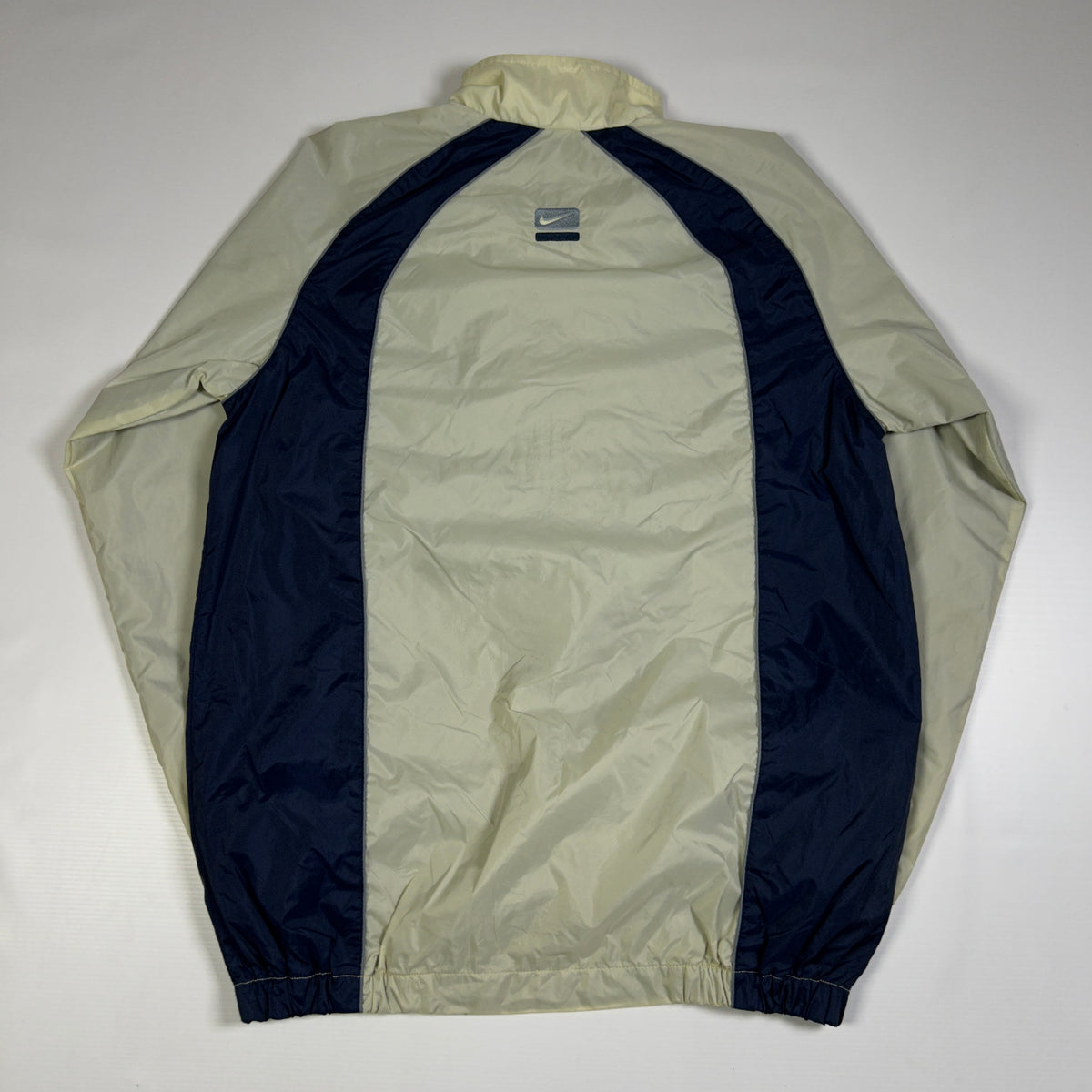 S - 2000's Nike Athletic Colorblock Windbreaker Jacket