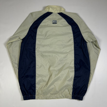 S - 2000's Nike Athletic Colorblock Windbreaker Jacket