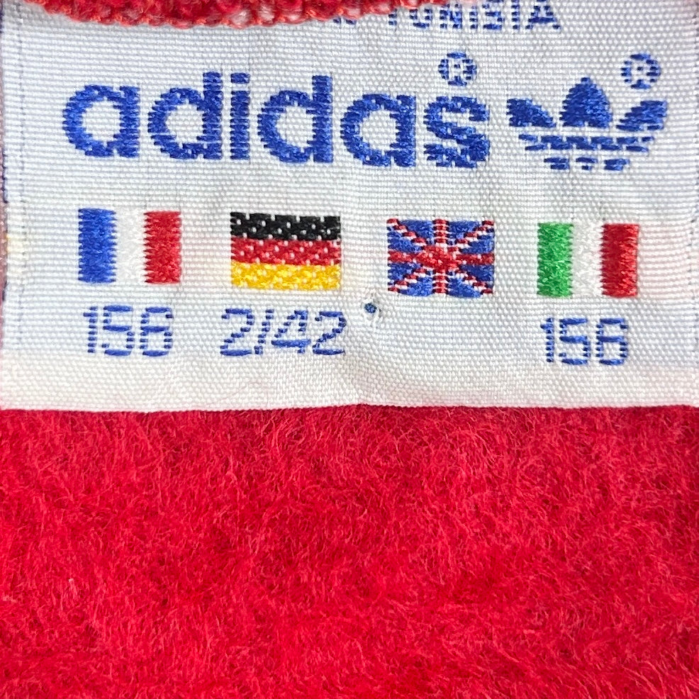 XS - Vintage 1980's Adidas Sweatshirt
