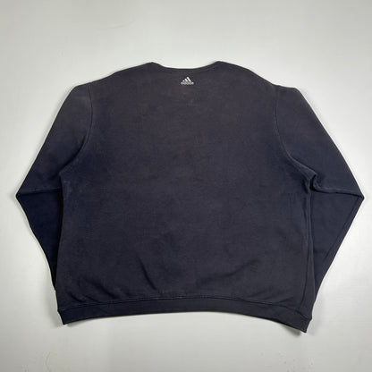 L - Vintage 2000's Adidas Sweatshirt