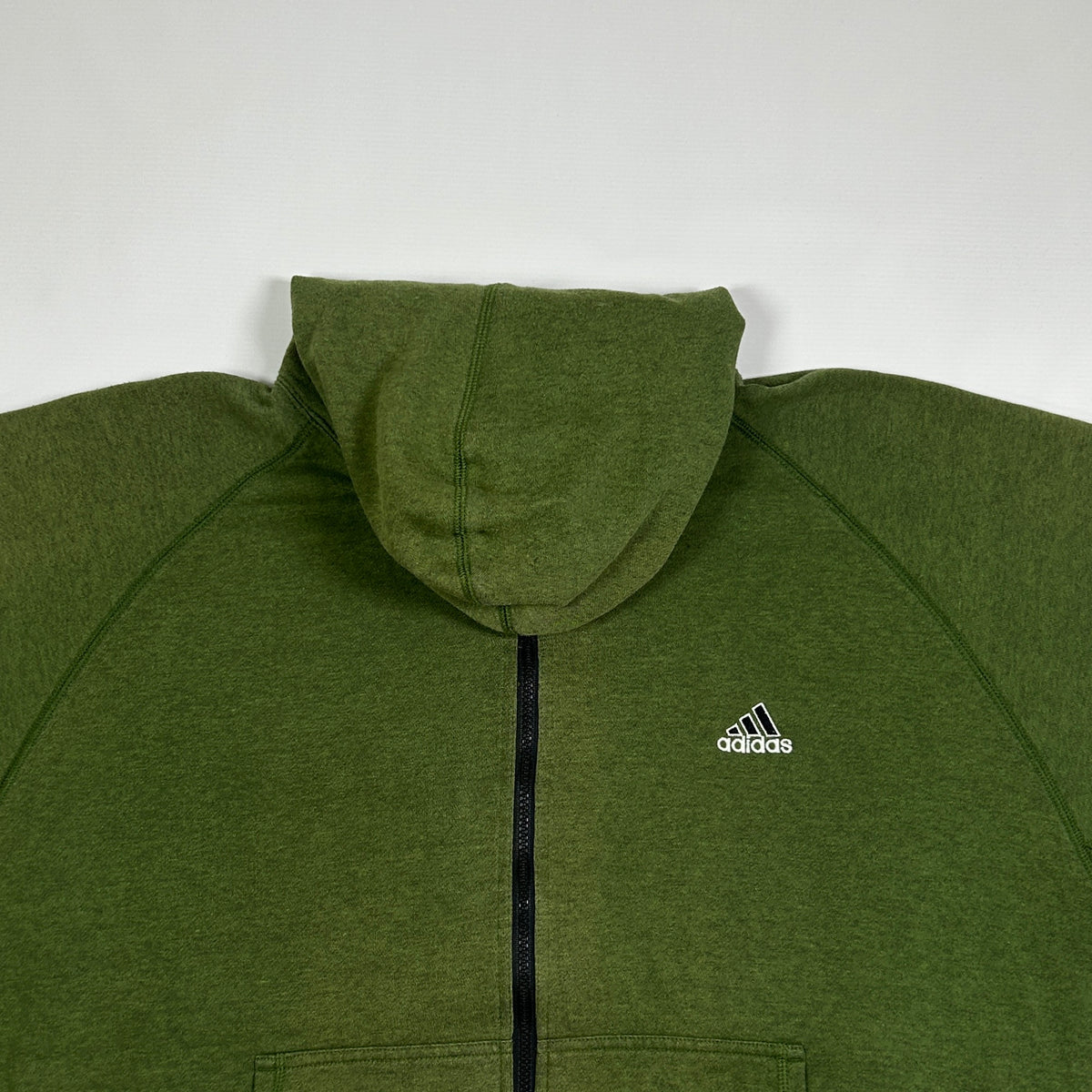 L - Vintage 1990's Adidas Full-zip