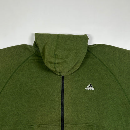 L - Vintage 1990's Adidas Full-zip