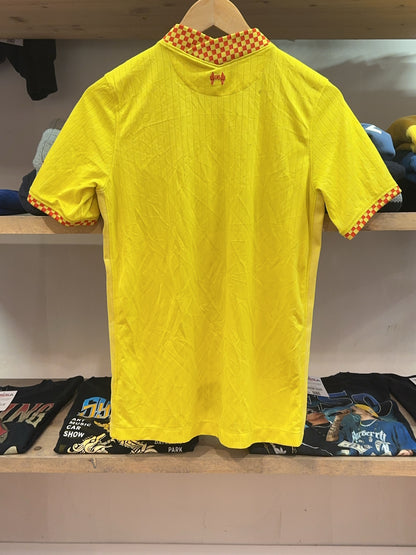 2021-22 Liverpool FC Nike Third Football Shirt - XS