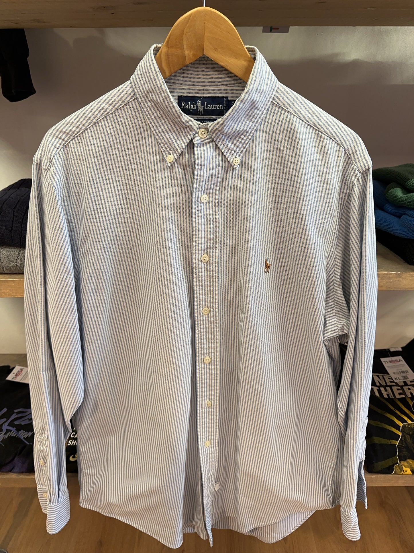 L - Ralph Lauren Shirt
