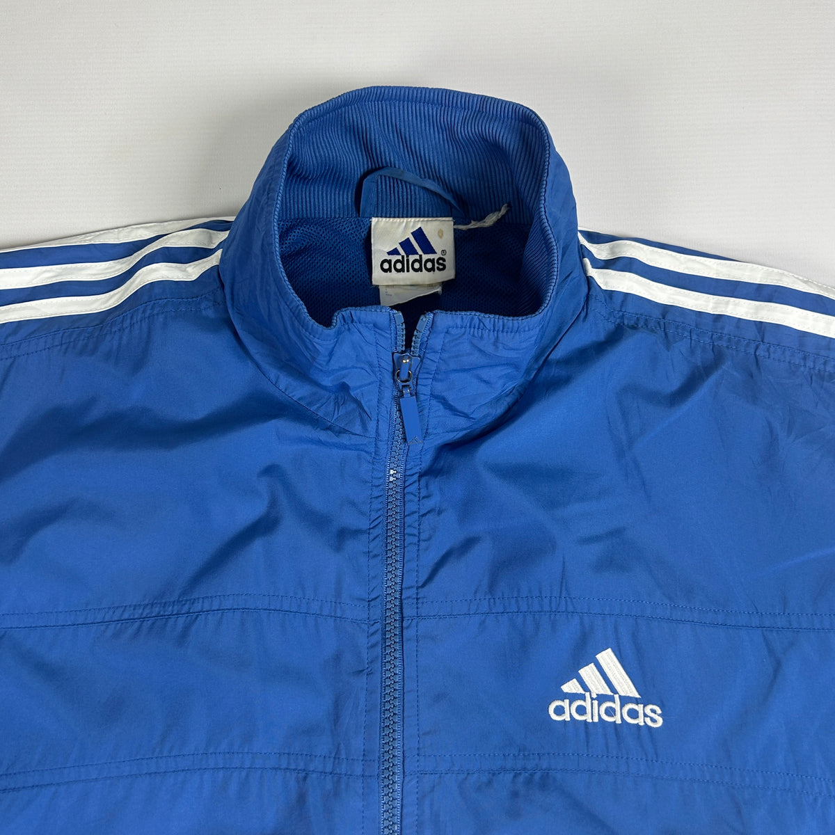 M - Adidas Full-zip