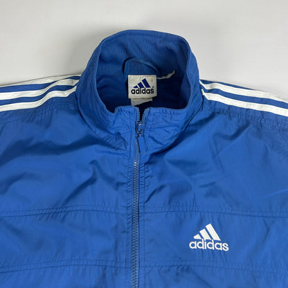 M - Adidas Full-zip