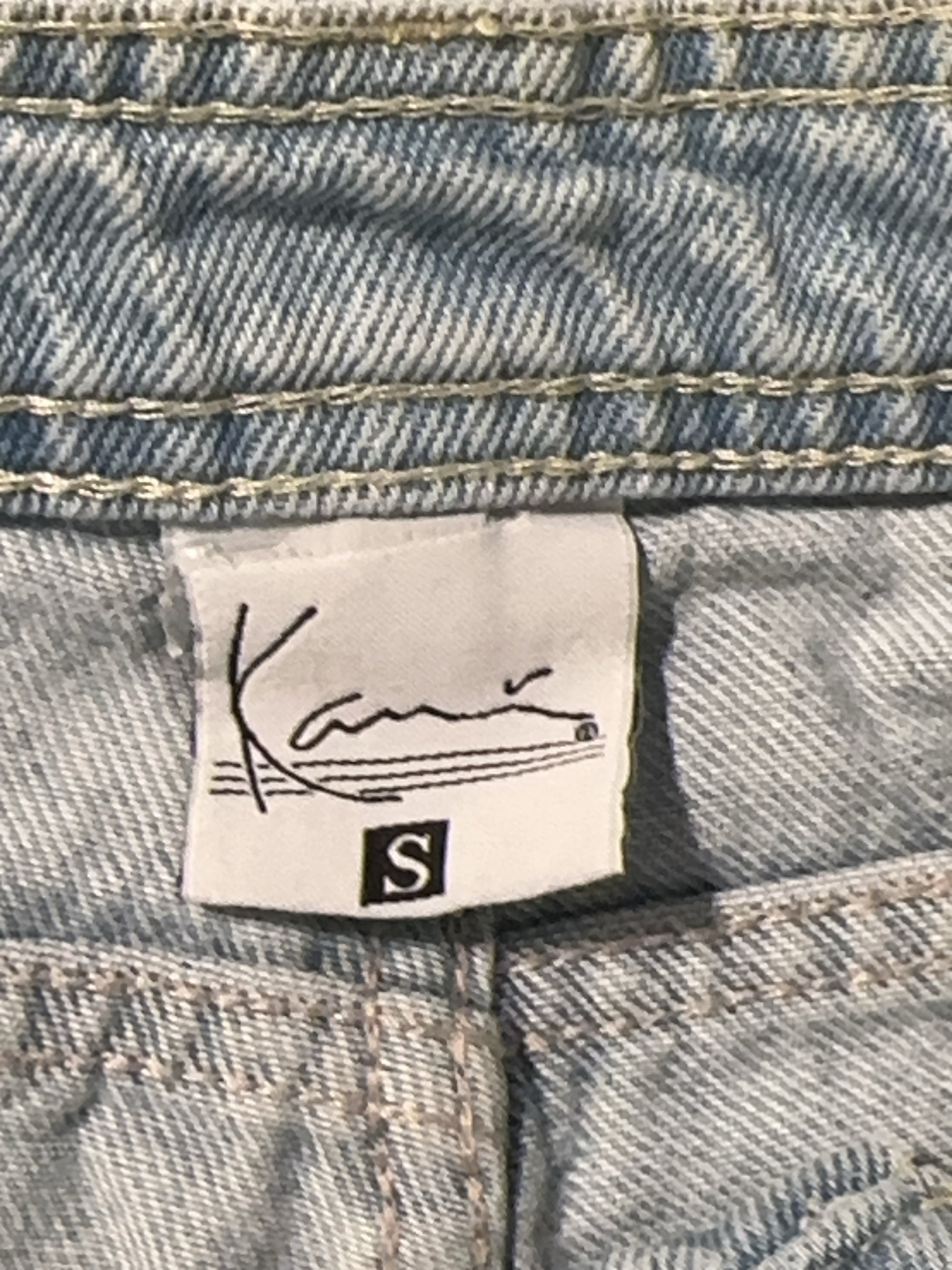 S - Karl Kani Jeans