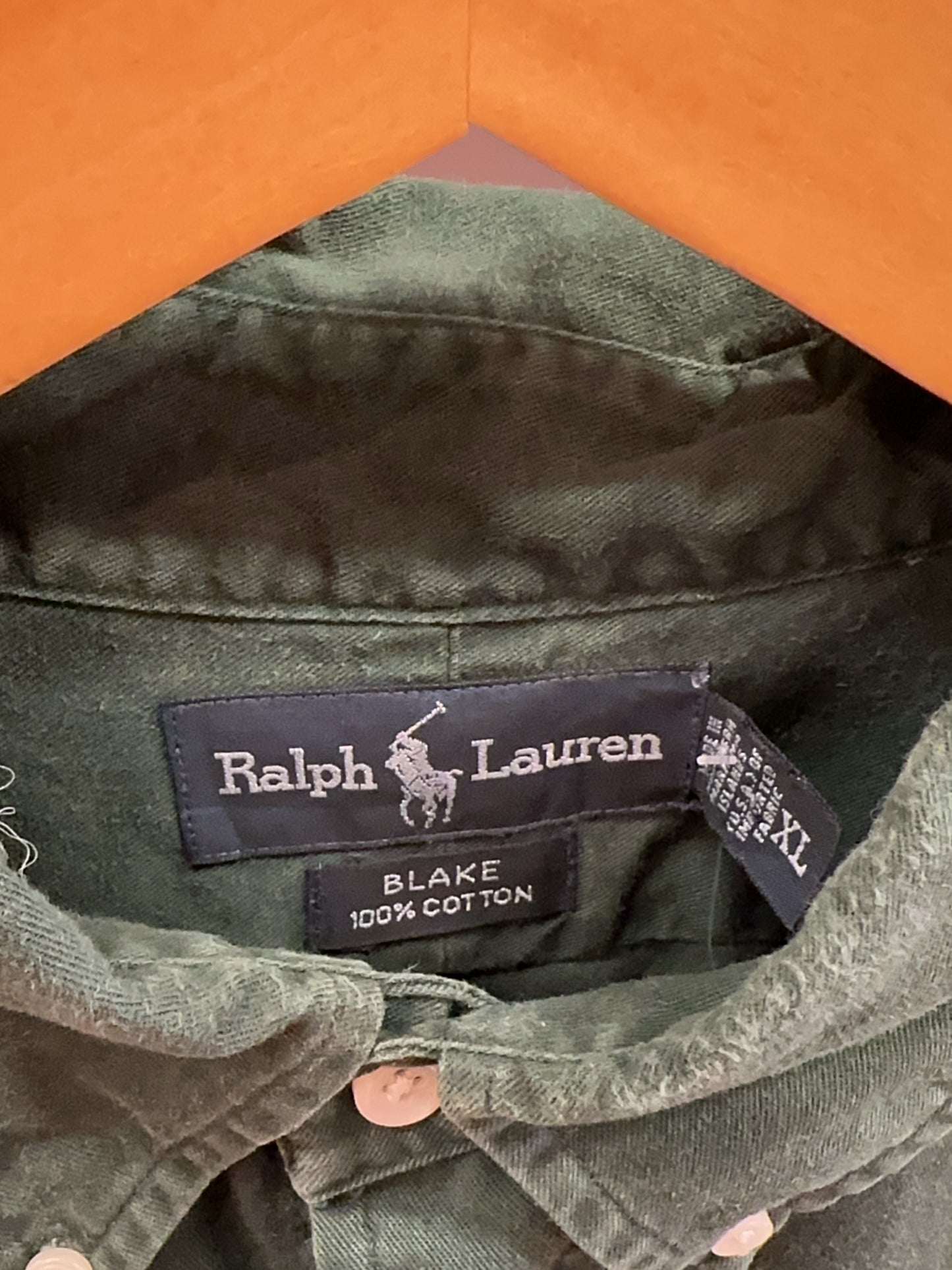 XL - Ralph Lauren Shirt