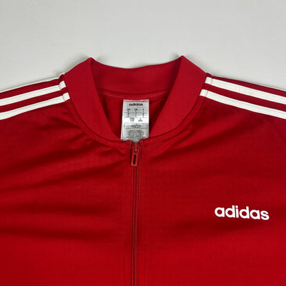 L - Vintage 2000's Adidas Track Jacket