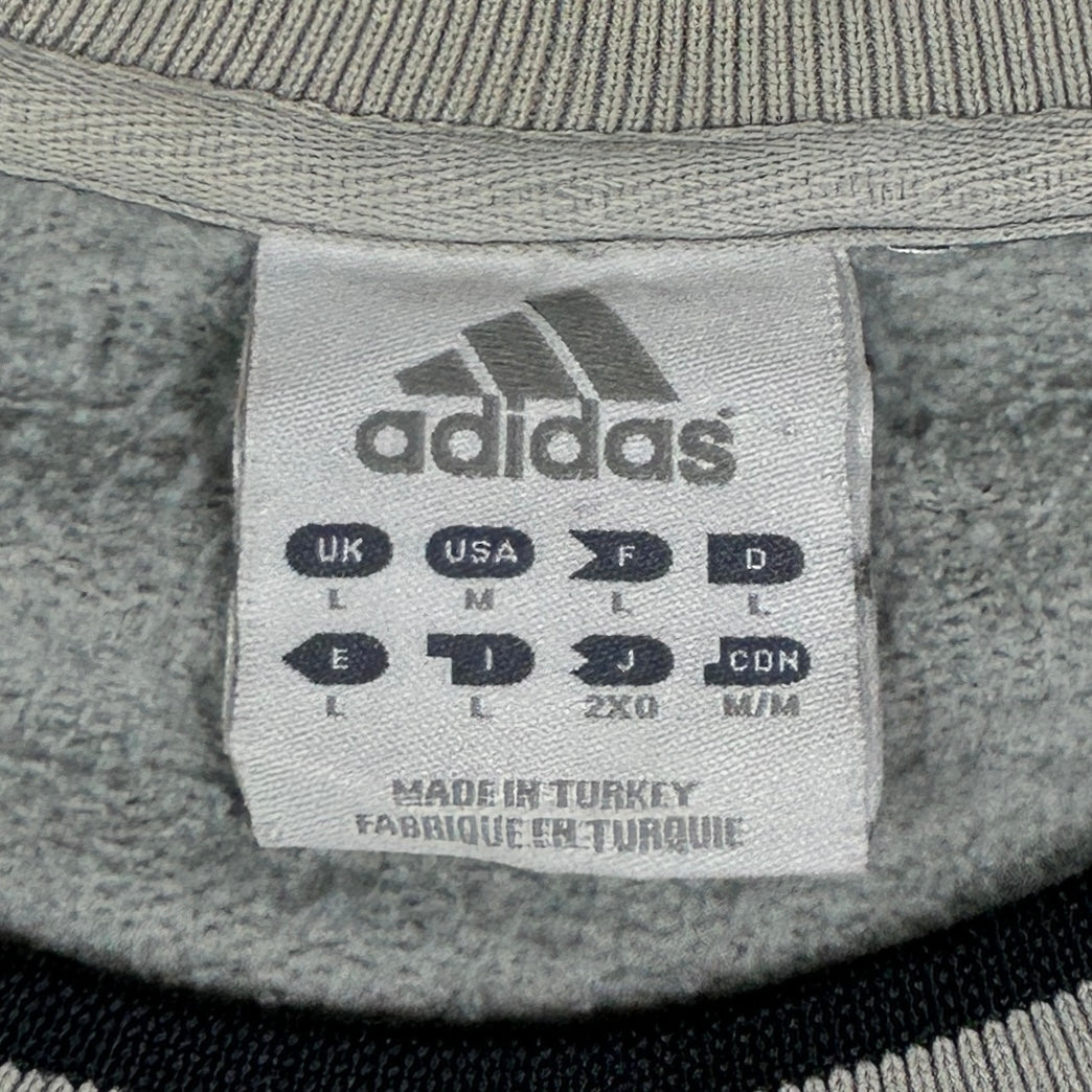 L - Vintage 1990's Adidas Sweatshirt