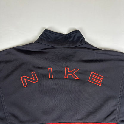 XL - Vintage 1990's Nike Full-zip