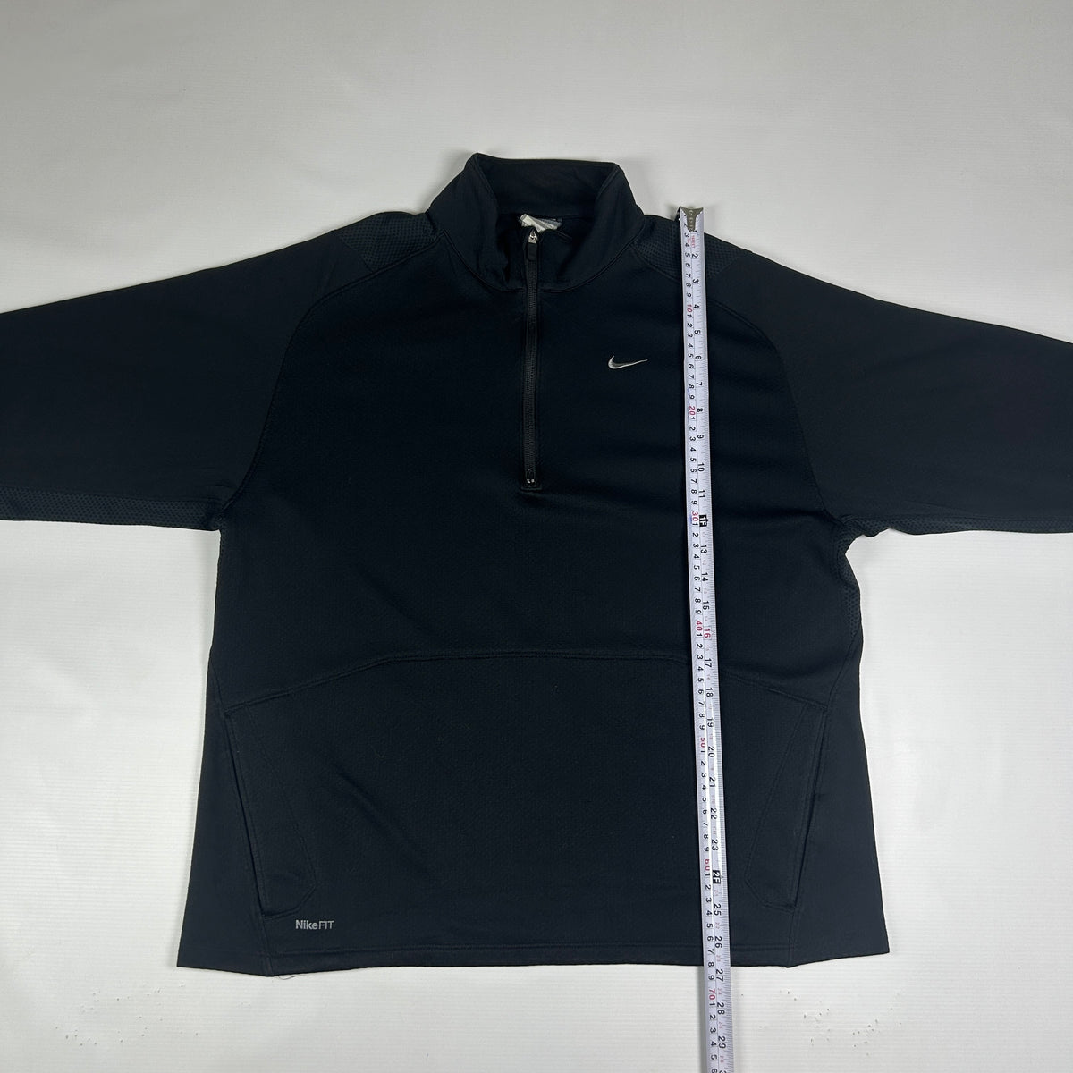L - Vintage 2000's Nike Quarterzip