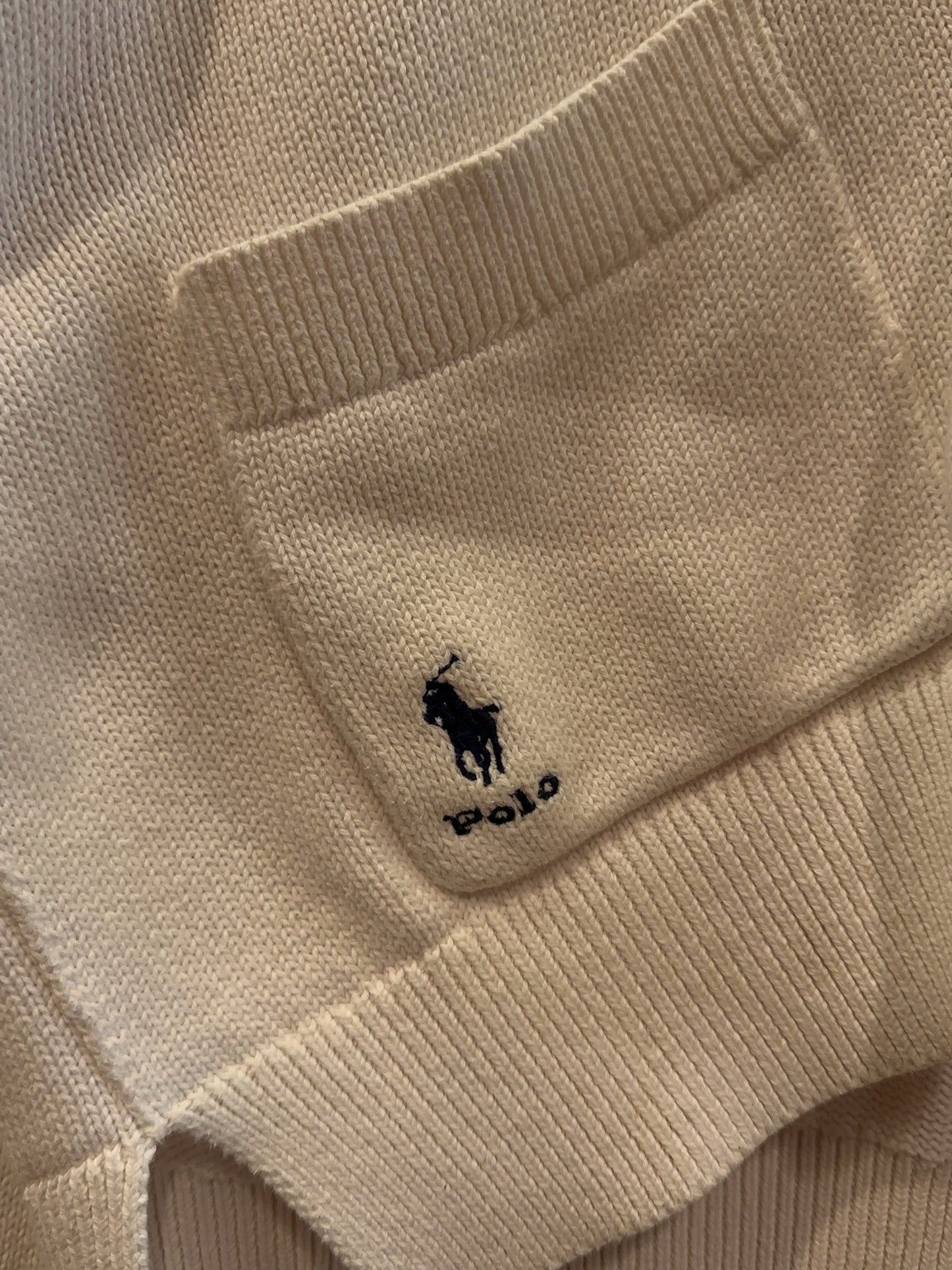 Ralph Lauren Cardigan - L