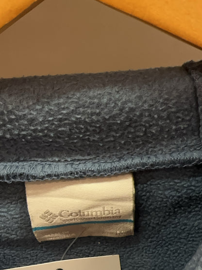 M - Columbia Fleece Hoodie