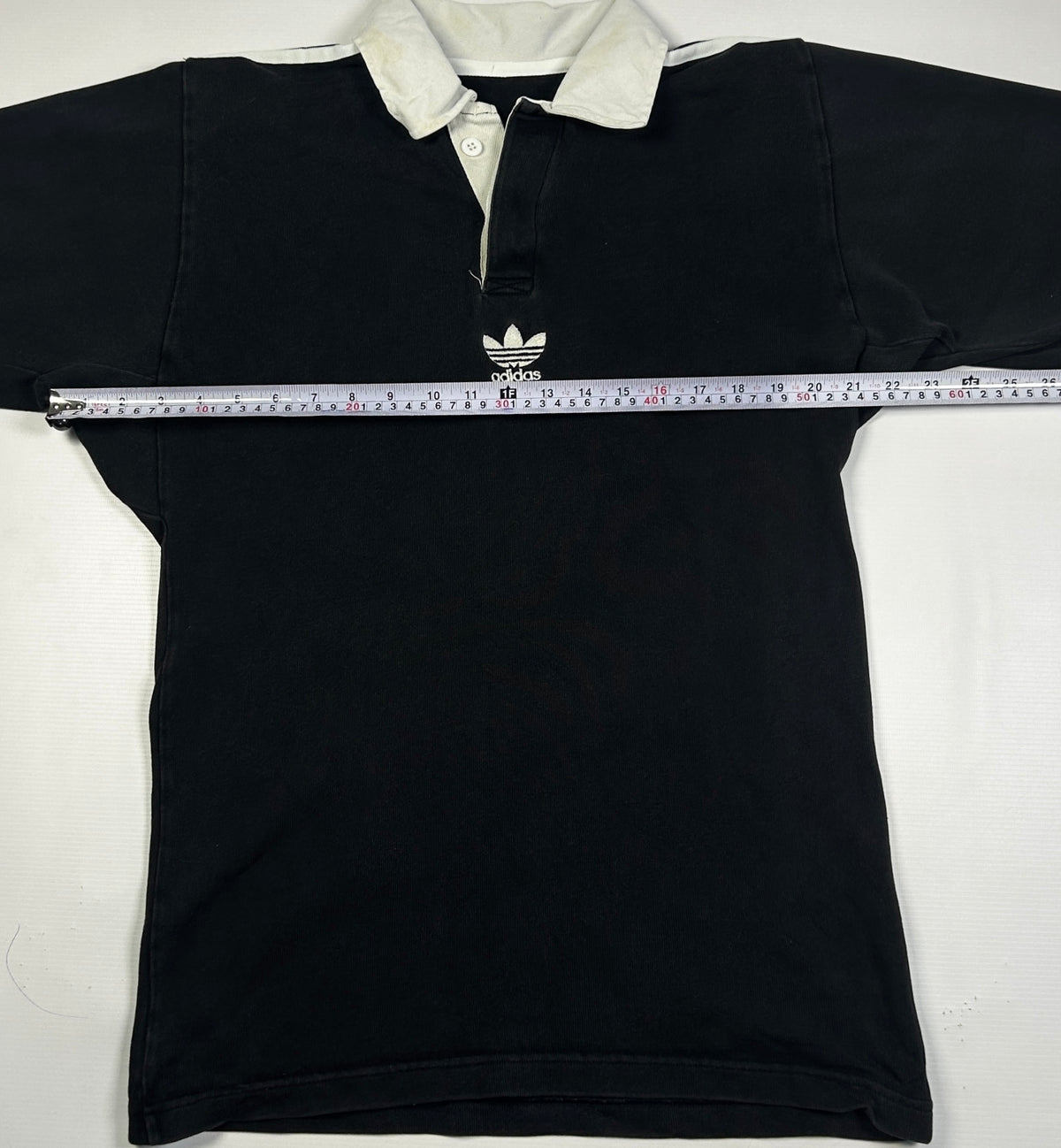 M - Vintage 1990's Adidas Rugby Shirt