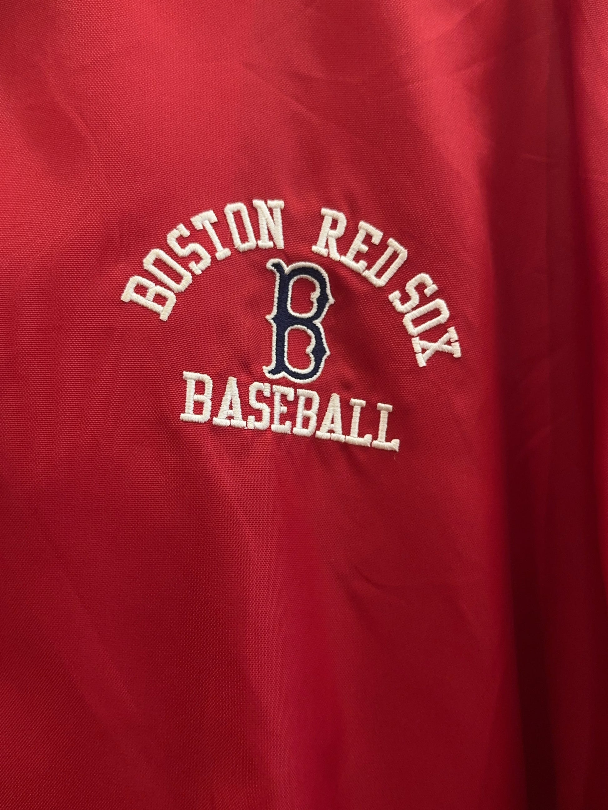 Vintage 2000's Boston Red Sox Majestic Athletic Jacket - XL
