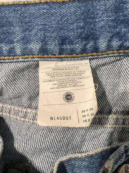 38 X 30 - Carhartt Jeans