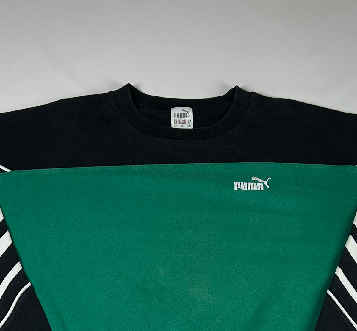 XXL - Vintage 1990's Puma Sweatshirt