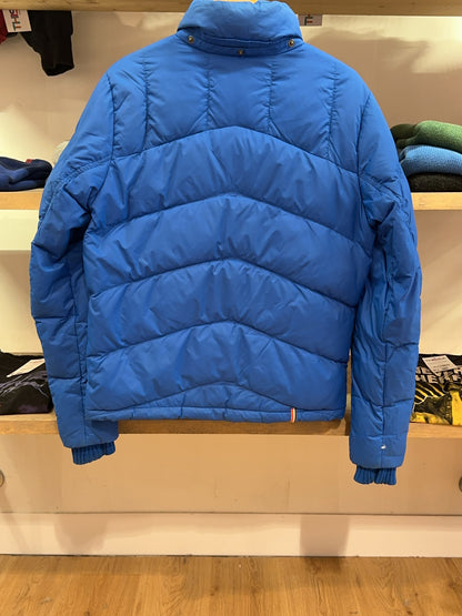 S - Hilfiger Denim Puffer Jacket