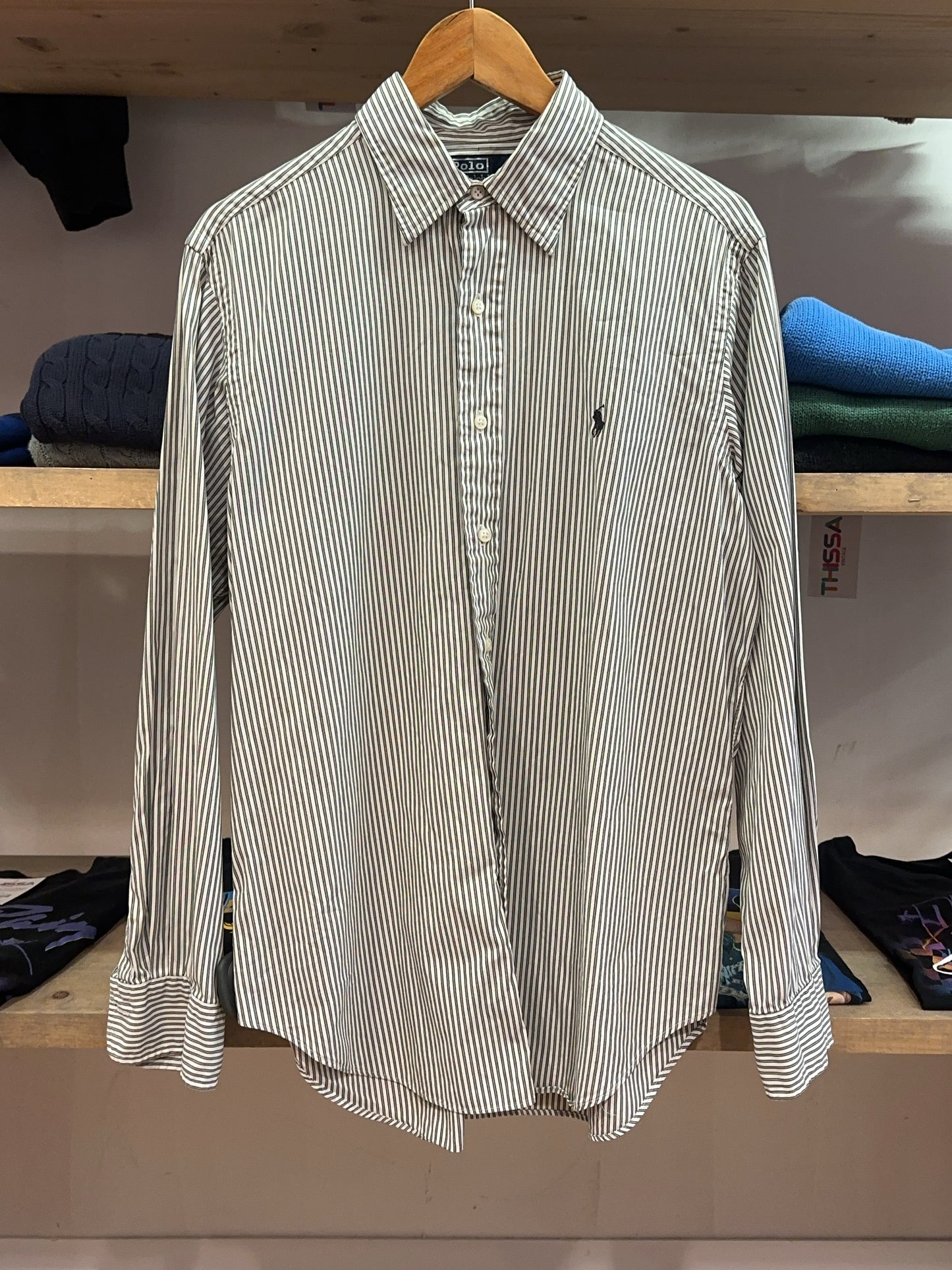 L - Ralph Lauren Shirt