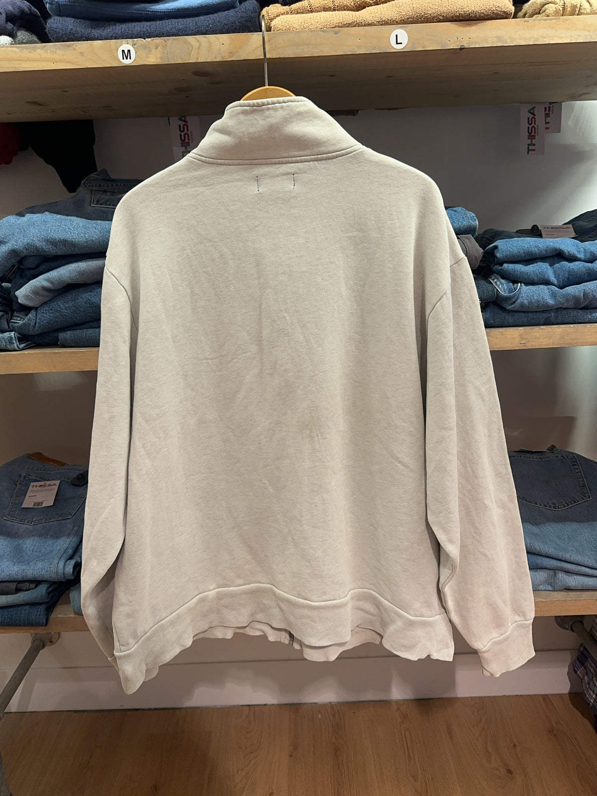 XL - 1990's Ralph Lauren Polo Jeans Full-zip