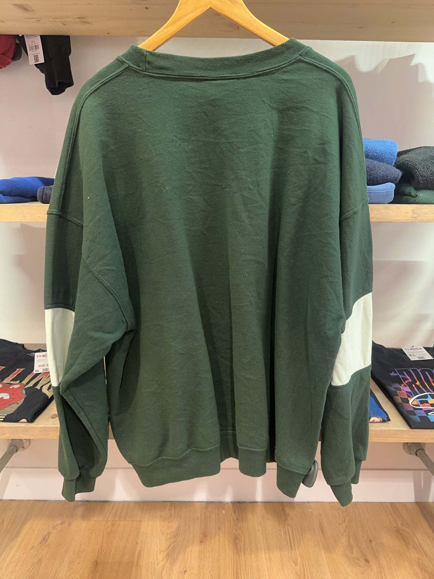 Vintage 2000's Adidas Reworked Sweatshirt - L