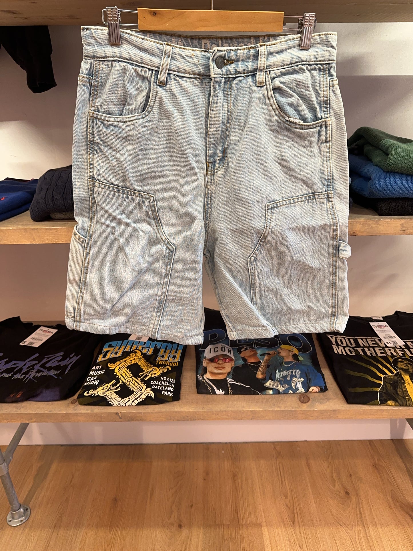 30 - Carhartt Jeans Shorts