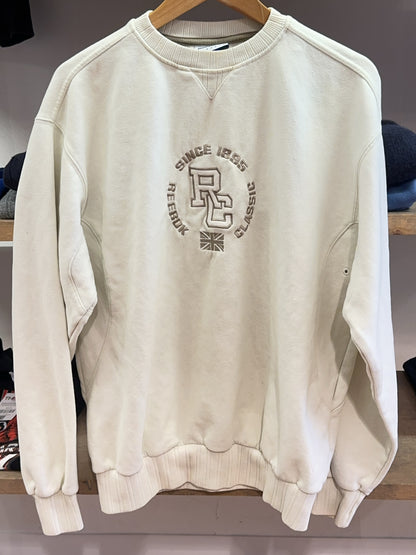 M - Vintage 1990's Reebok Sweatshirt