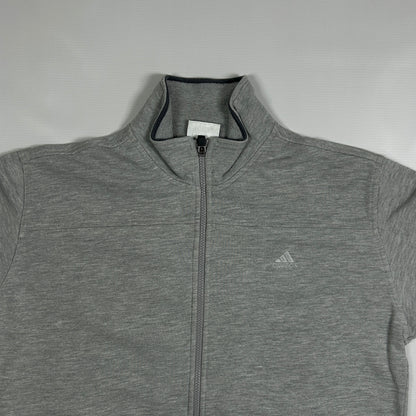 L - Vintage 1990's Adidas Full-zip