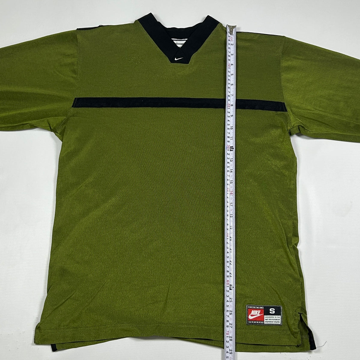 S - Nike Longsleeve