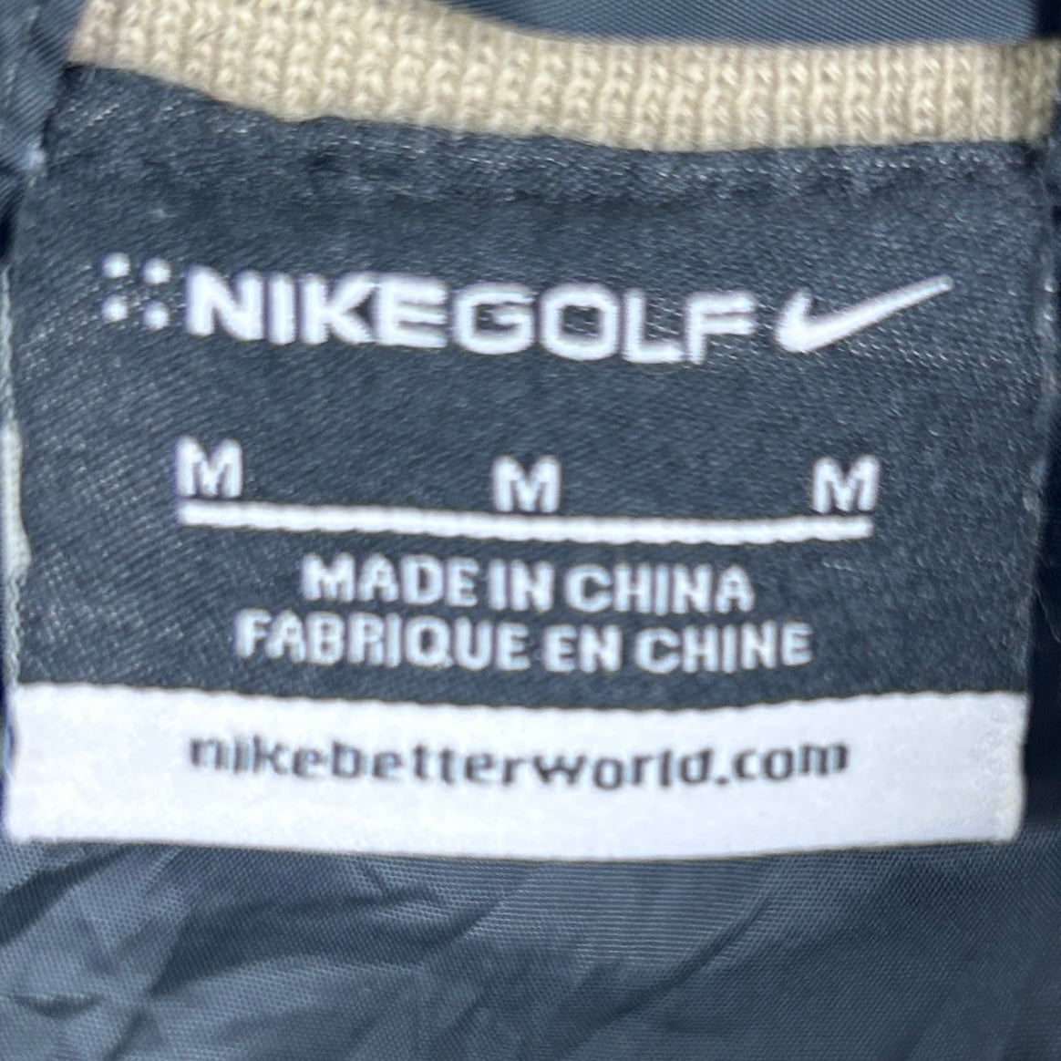 M - 2010's Nike Jacket