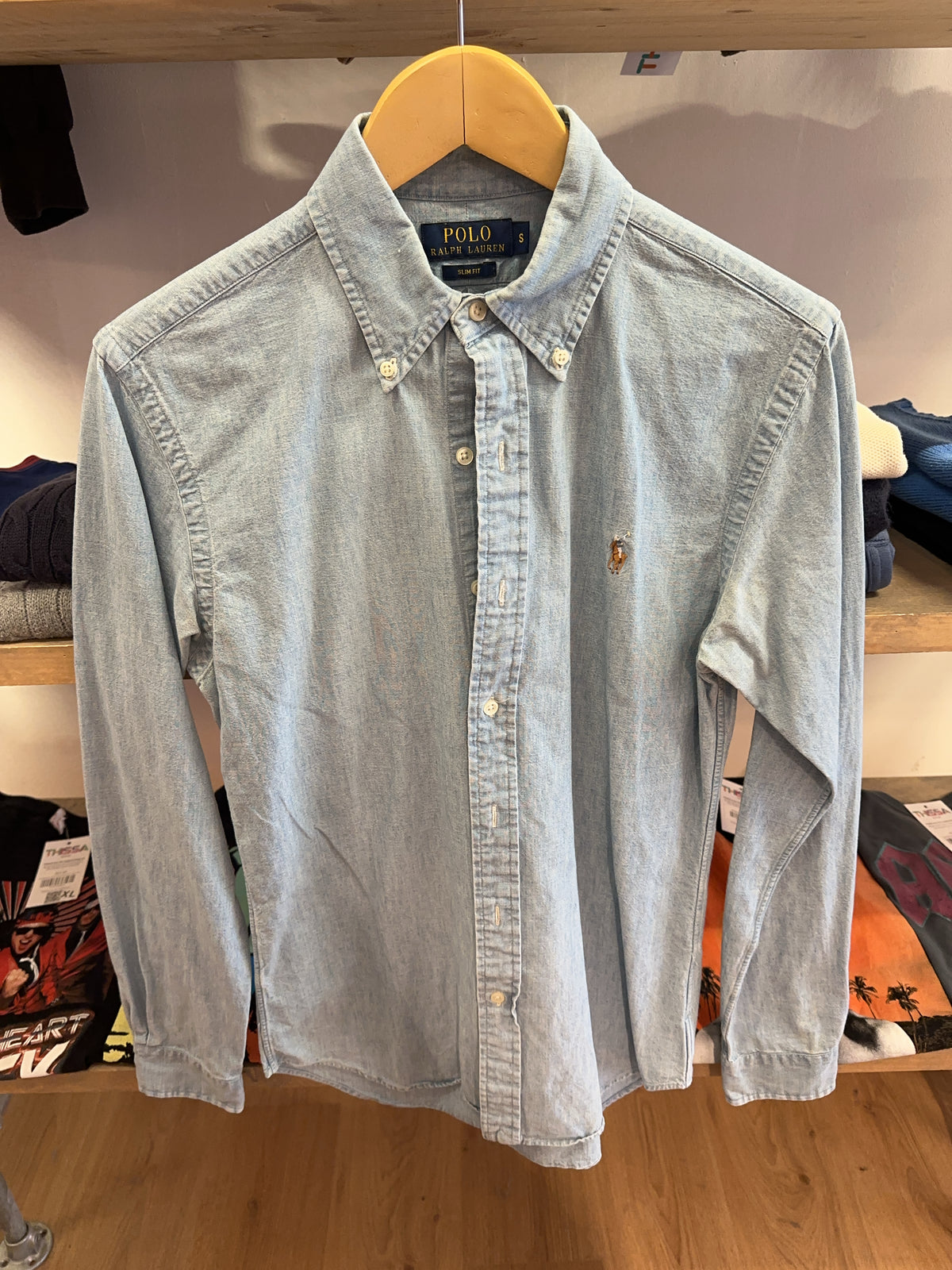 S - Ralph Lauren Shirt