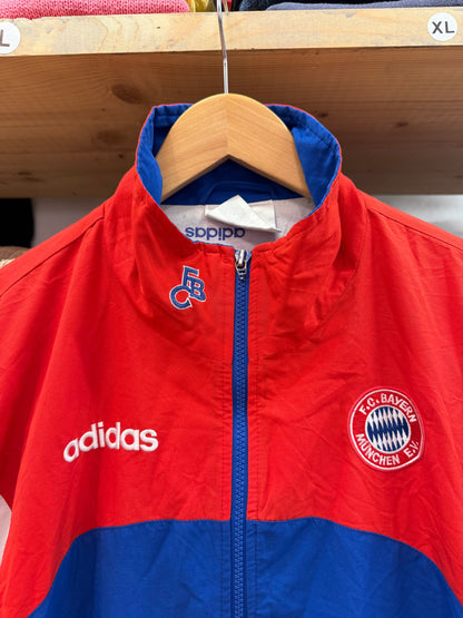 Vintage Adidas Bayern München 1995-96 Jacket (L)