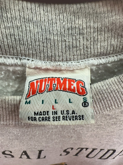 Universal Studios Florida Vintage Sweatshirt - L