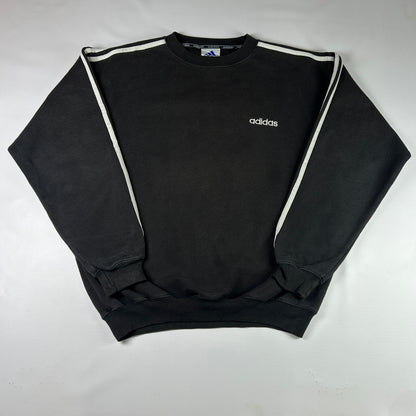L - Vintage 2000's Adidas Sweatshirt