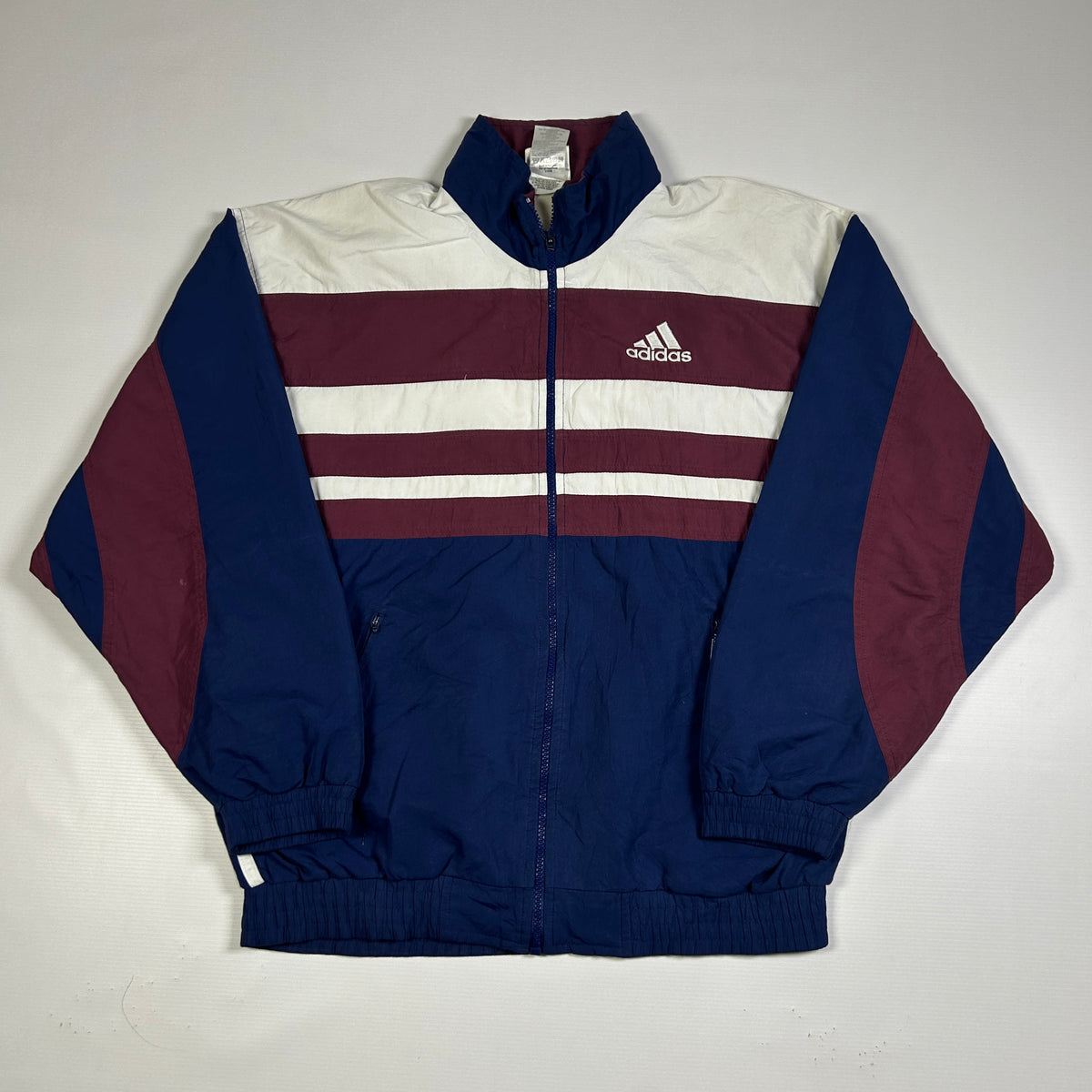M - Vintage 1990's Adidas Track Jacket