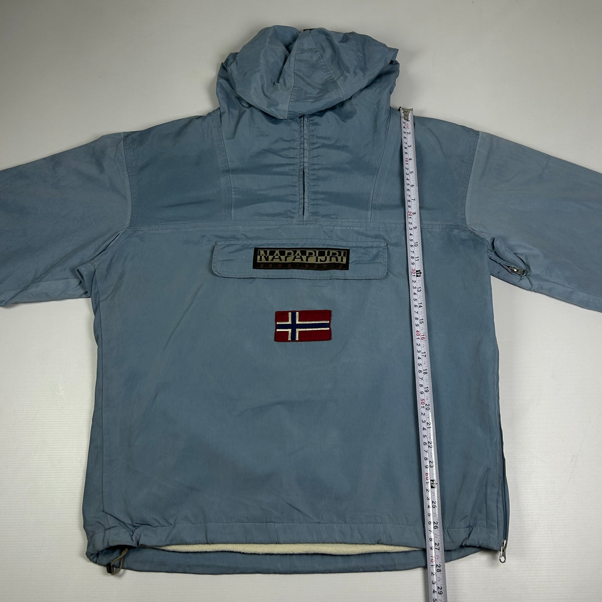 M - Vintage 1990's Napapijri Rainforest Jacket