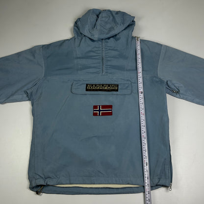 M - Vintage 1990's Napapijri Rainforest Jacket