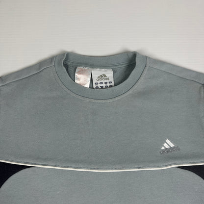 XS - Vintage 2000's Adidas Sweatshirt