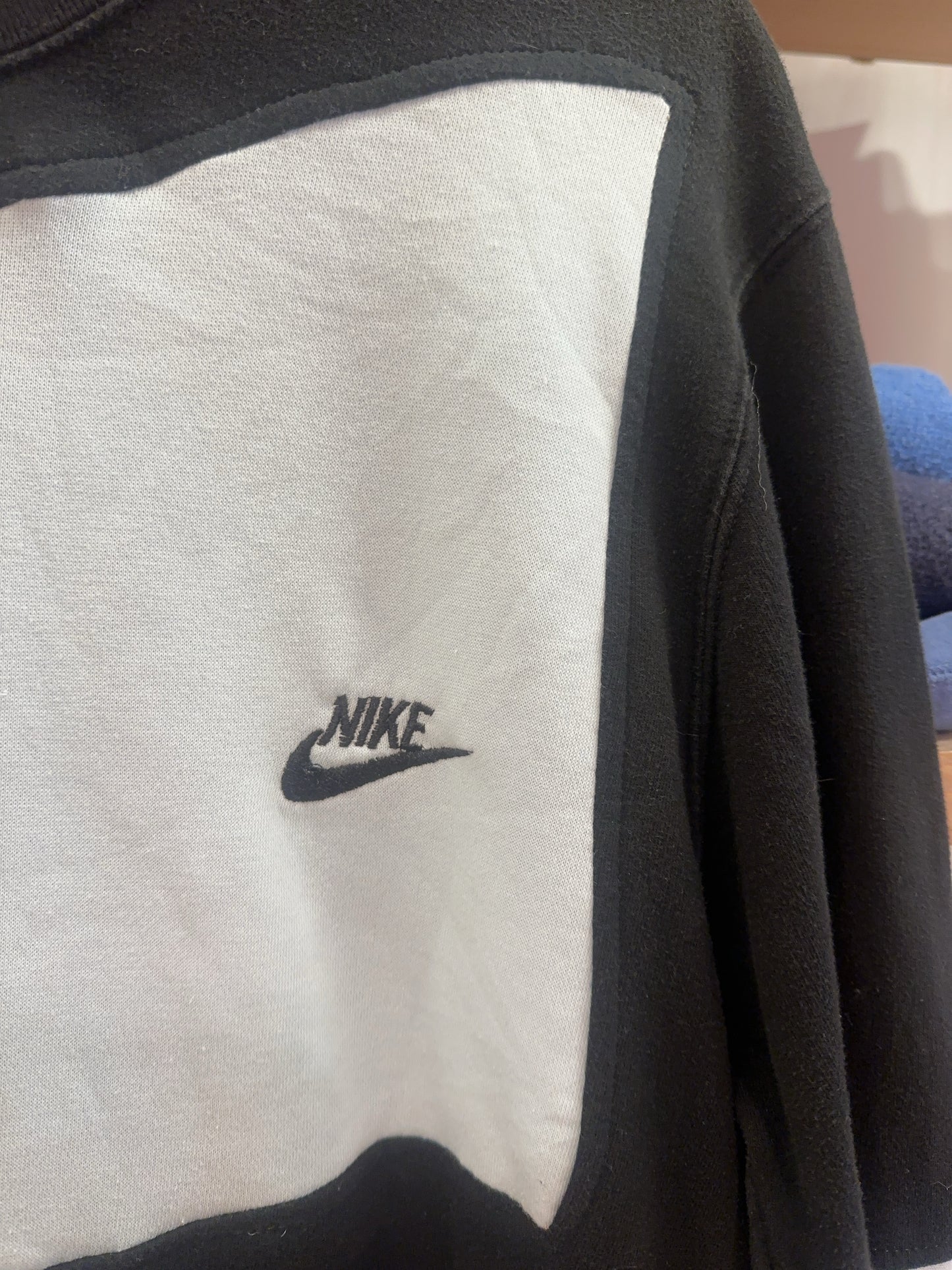Vintage 1990's Nike Reworked Sweatshirt - S