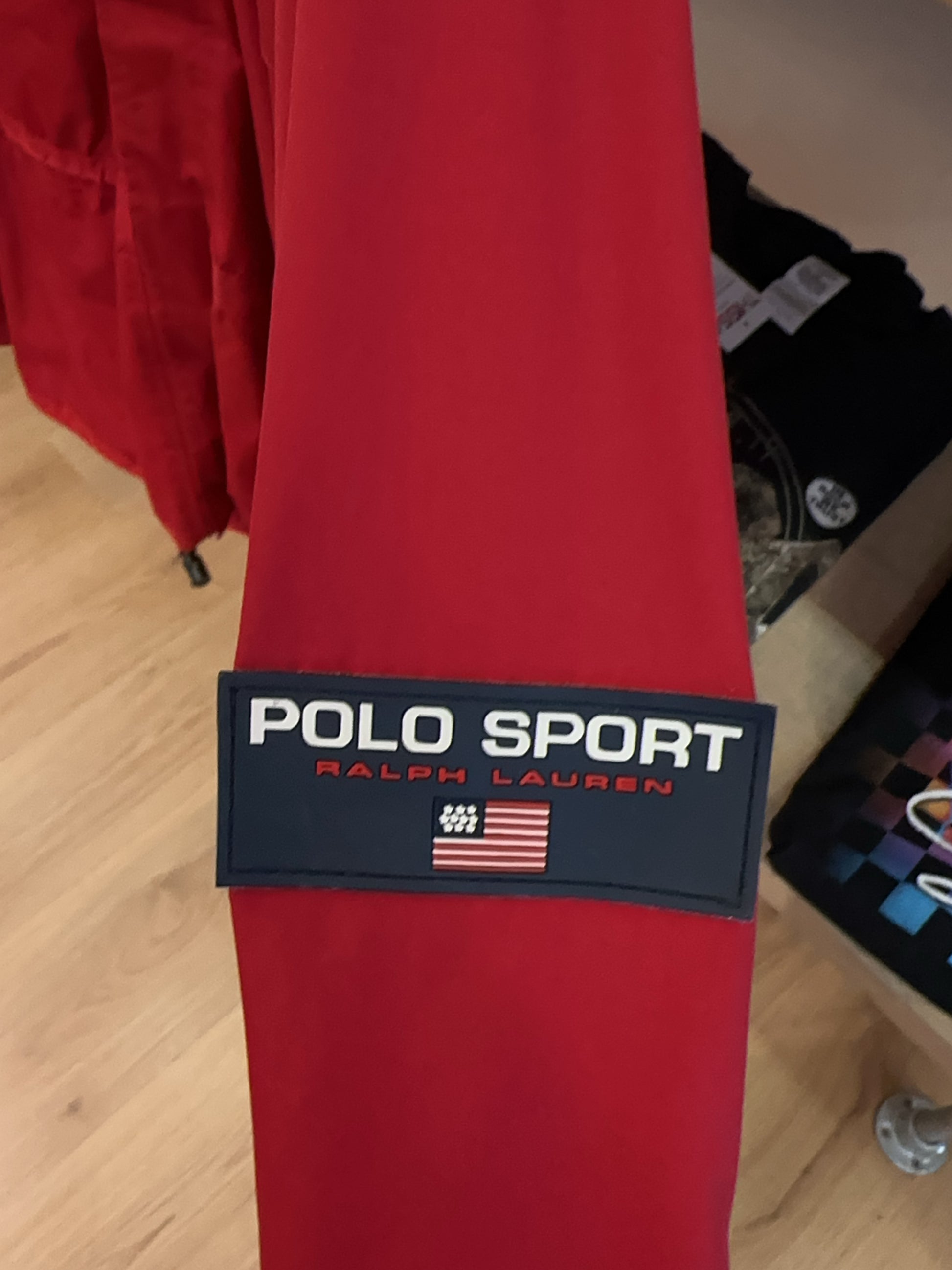 Ralph Lauren Jacket - L